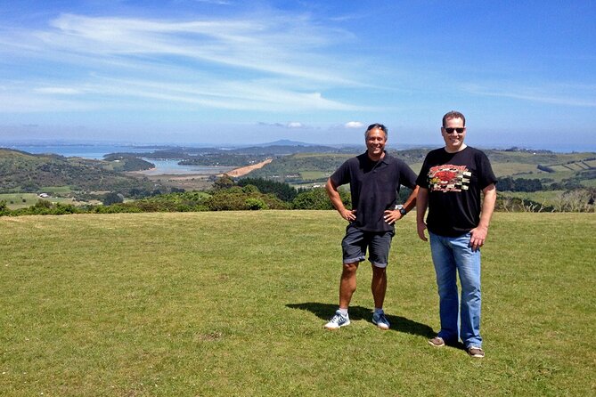 Waiheke Island Private Bush and Beach Walk - Included Inclusions: Lunch and Ferry Fares