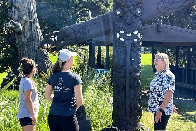 Waiheke Island Private Cultural Experience - Expectations and Accessibility