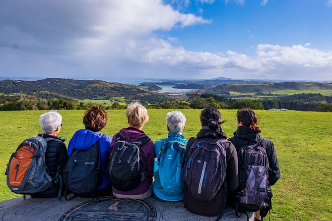 Waiheke Island Private Cultural Experience - Cancellation Policy