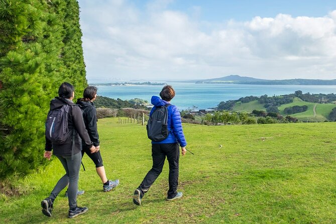 Waiheke Island Private Cultural Experience - Directions