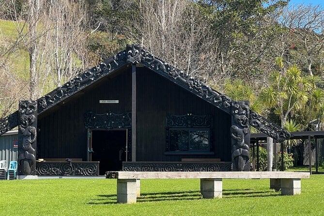 Waiheke Island Private Cultural Experience - The Sum Up