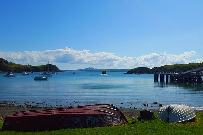 Waiheke Island Private Double Headland Walk - Best Time to Visit Waiheke Island