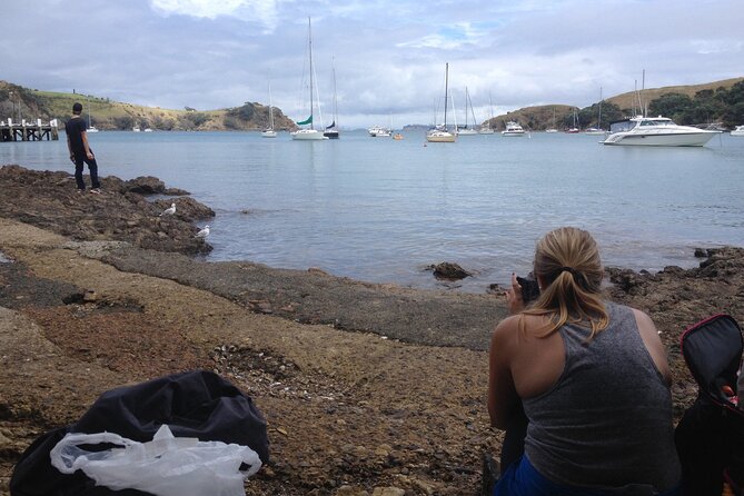 Waiheke Island Private Double Headland Walk - What to Expect on the Private Walk