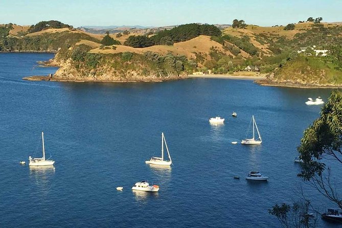 Waiheke Island Private Guided Te Ara Hura Walk - Common Questions