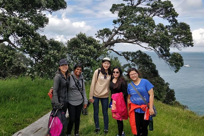 Waiheke Island Private Personalised Walk - Questions and Pricing for the Walk