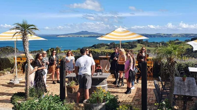 Waiheke Island: Scenic Island Wine Tour & Local Wine Tasting - Exploring the Itinerary