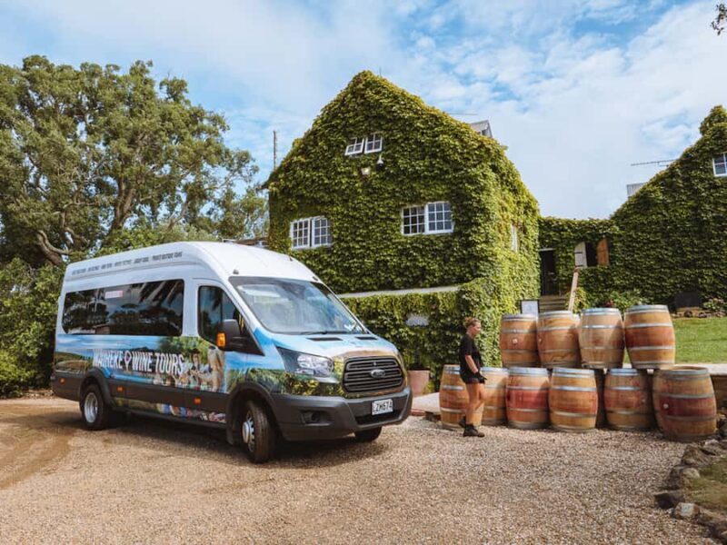 Waiheke Island: Scenic Island Wine Tour & Local Wine Tasting - FAQs