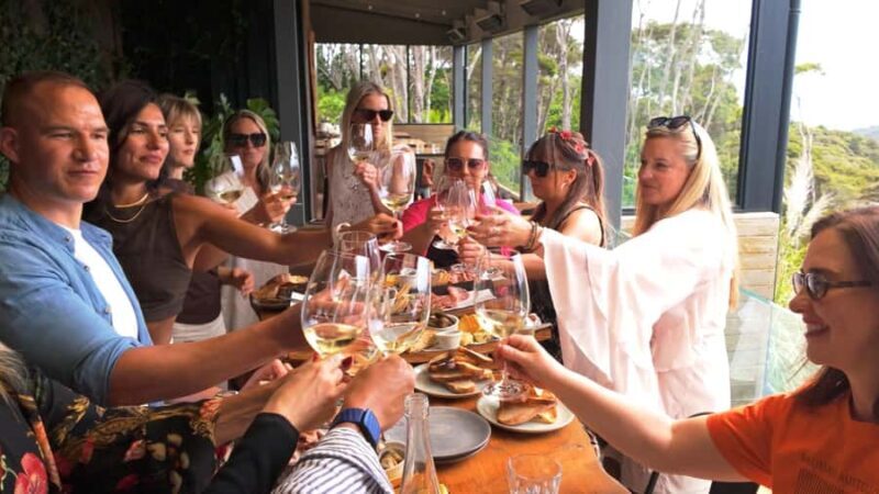 Waiheke Island: Scenic Wine Tour on Double Decker Bus - Introduction: Why This Tour Shines  