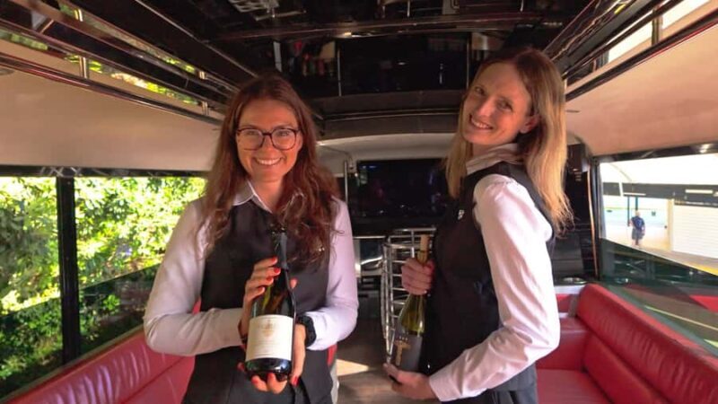 Waiheke Island: Scenic Wine Tour on Double Decker Bus - The Sum Up: Is This Tour Worth It?  