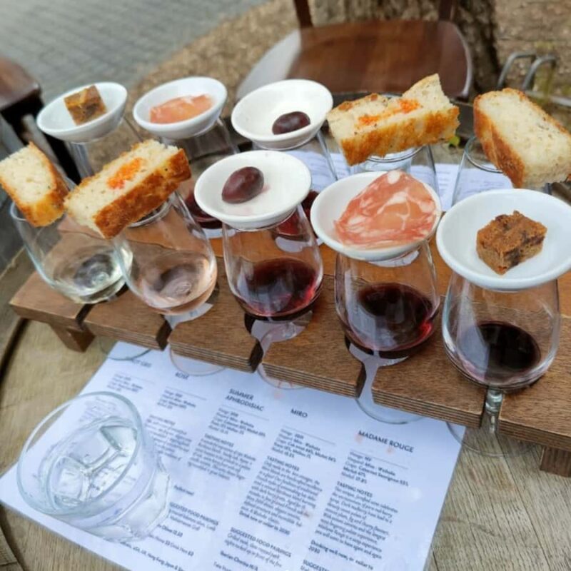 Waiheke Island Scenic Wine Tour - Good To Know