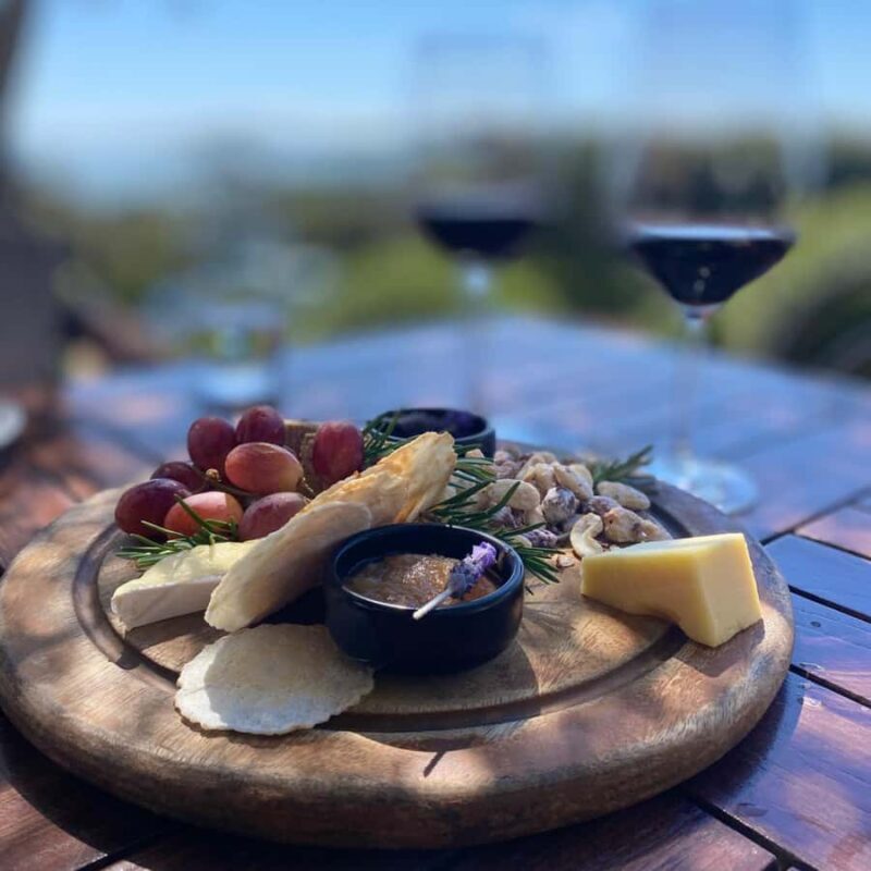 Waiheke Island Scenic Wine Tour - The Itinerary in Detail