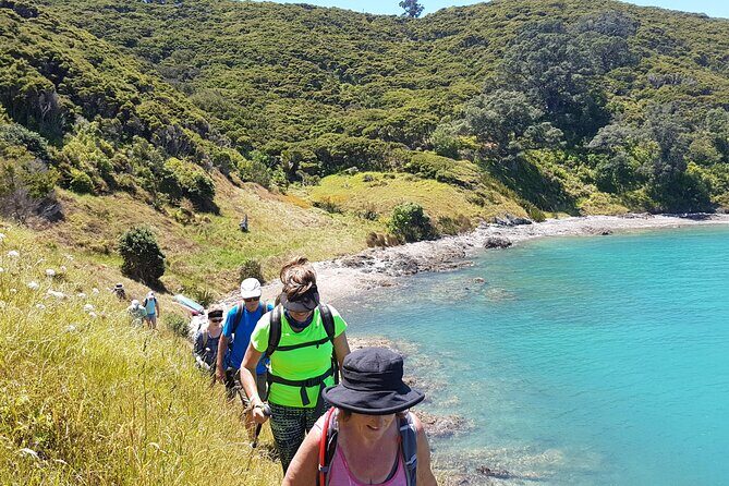 Waiheke Island Self Guided 4 Day Walking Adventure - Exploring the Waiheke Island Self Guided Walking Experience