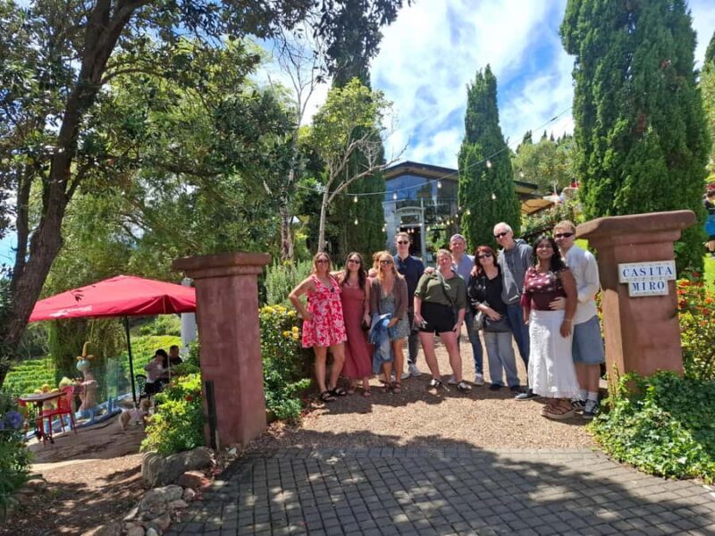 Waiheke Island: Sip and Savor 3 Vineyards Tour with Lunch - Practical Details & Tips