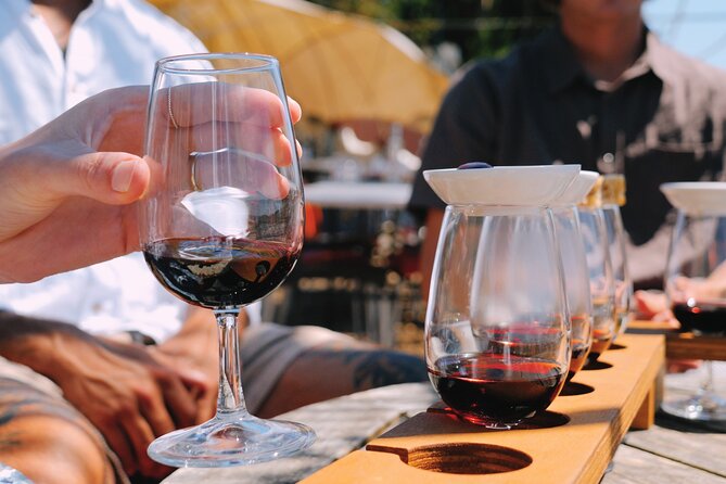 Waiheke Island: Sip & Savour Tour - Transportation and Participation Details