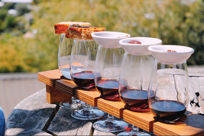 Waiheke Island: Sip & Savour Tour - Cancellation Timeframes and Cut-off Times