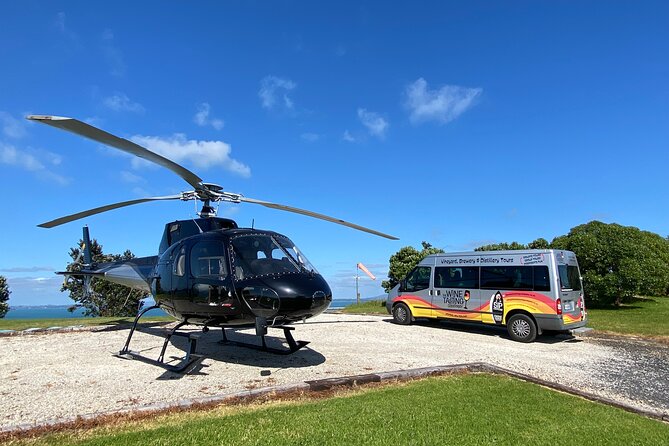 Waiheke Island: Sip & Savour Tour - Reviews and Ratings Verification