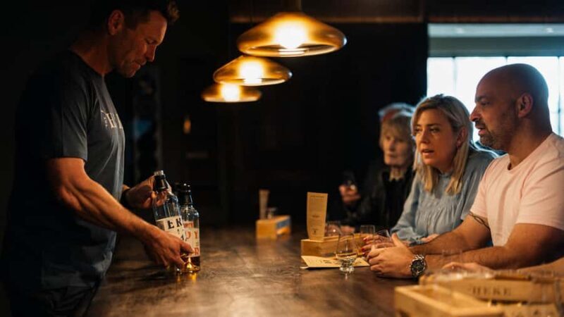 Waiheke Island: The Heke Brewery/Distillery Guided Tasting - Good To Know