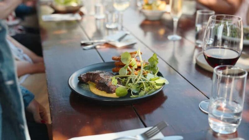 Waiheke Island: Wine, Gin, and Olive Oil Tour with Lunch - The Sum Up