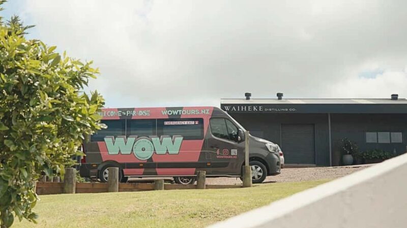 Waiheke Island: Wine, Gin, and Olive Oil Tour with Lunch - FAQs