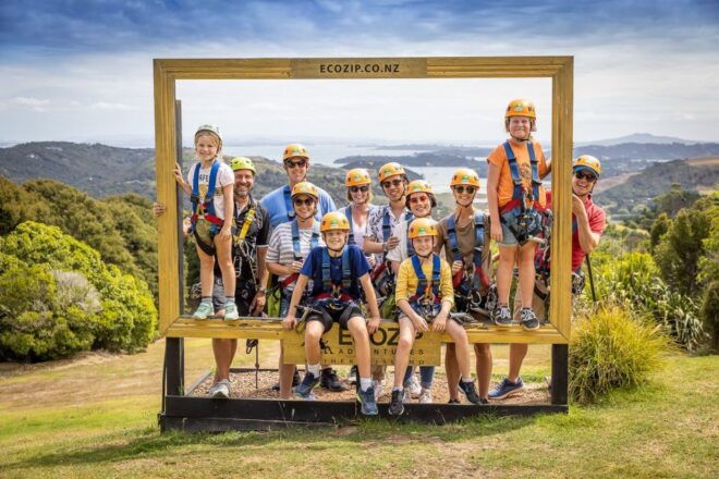 Waiheke Island: Zipline and Native Forest Adventure Trip - Customer Reviews