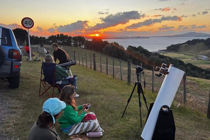 Waiheke Private Stargazing Tour Night Walk - Good To Know