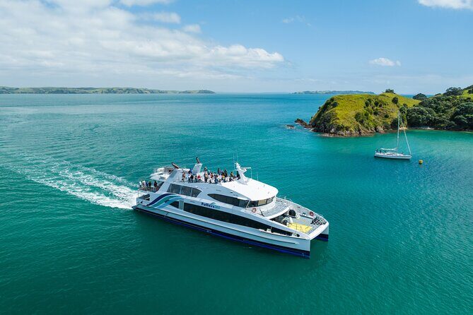 Waiheke Reserve Ferry Service to Waiheke Island - Introducing the Waiheke Reserve Ferry Experience