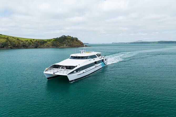 Waiheke Reserve Ferry Service to Waiheke Island - Final Thoughts