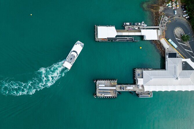Waiheke Reserve Ferry Service to Waiheke Island - Frequently Asked Questions