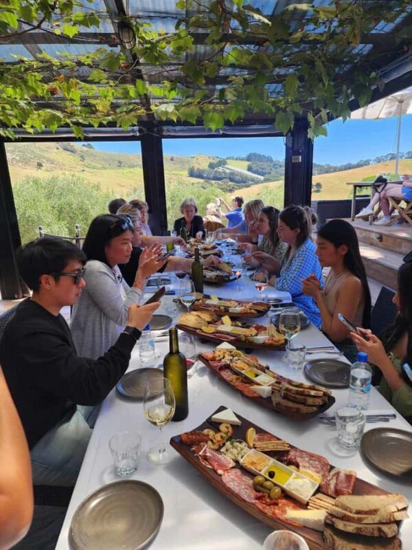 Waiheke: Scenic Taste and Graze Tour with Wine, Whisky, Beer - FAQ