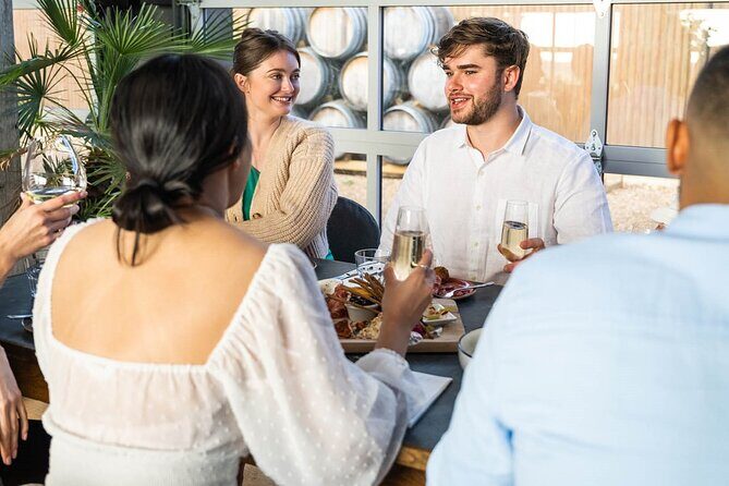 Waiheke Wine and Dine - Batch Winery - Transportation and Group Size: What Does That Mean for You?