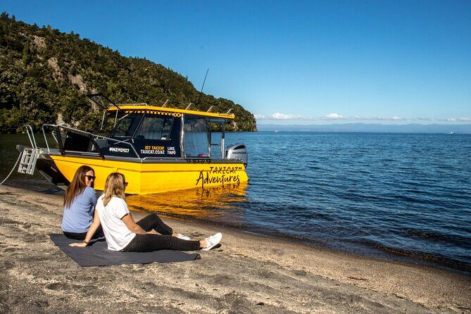 Waihora Bay Shared Tour from Kinloch Marina - Good To Know