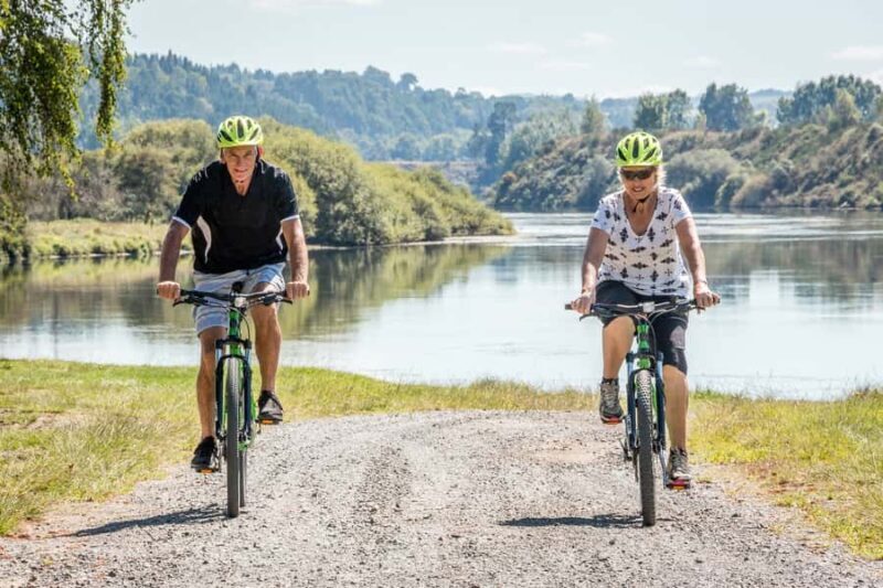 Waikato: Half-Day Karpiro River Trail Bike Tour - Expert Guides and Local Knowledge