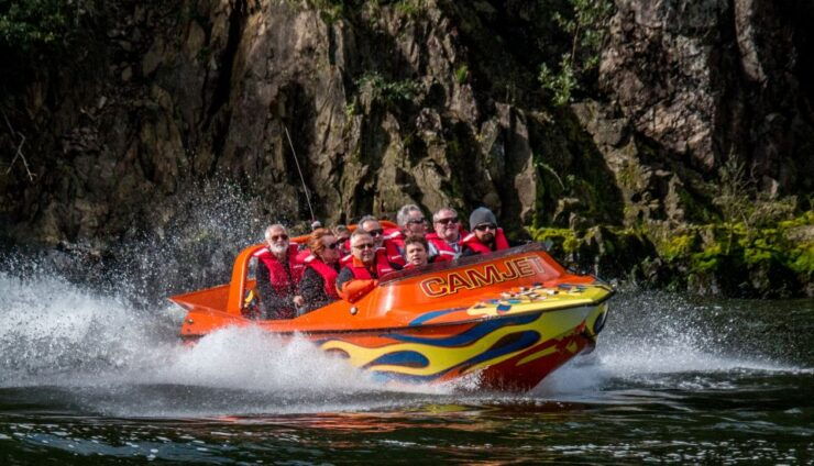 Waikato River: 1-Hour Ecological River Cruise - Activity Details