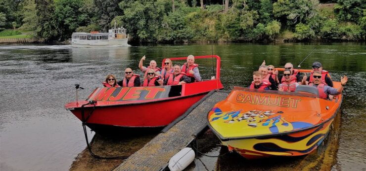 Waikato River: 1-Hour Ecological River Cruise - Experience
