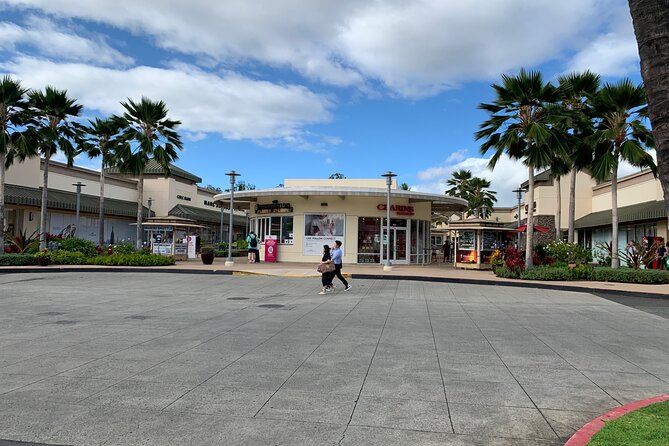 Waikele Outlet Shopping Shuttle - Overview and Pricing