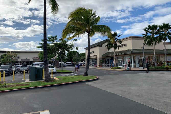 Waikele Outlet Shopping Shuttle - What To Expect
