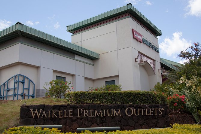 Waikele Outlet Shopping Shuttle From Waikiki - Overview and Benefits