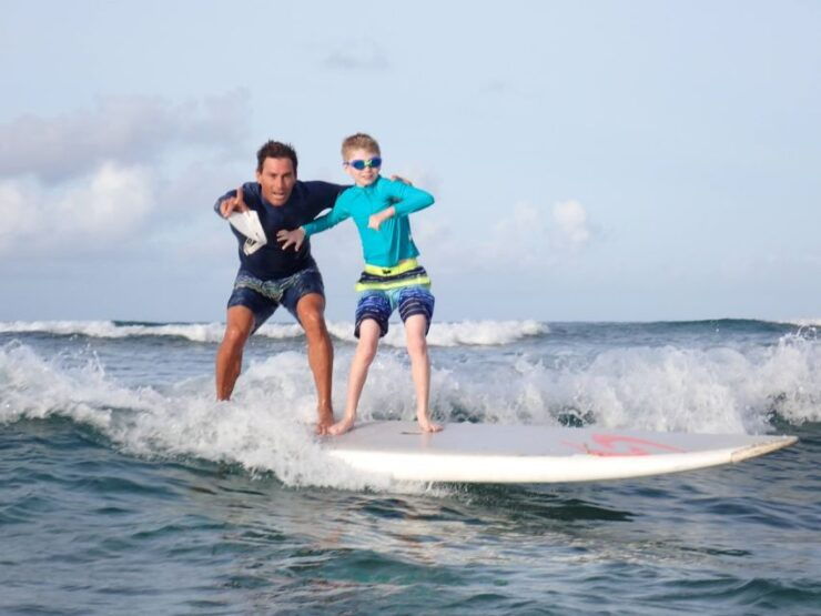 Waikiki: 2-Hour Private or Group Surfing Lesson for Kids - Activity Details