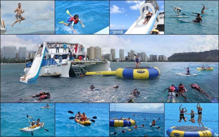 Waikiki: 5-In-1 Turtle Snorkeling Trip With Transfer - Activity Details