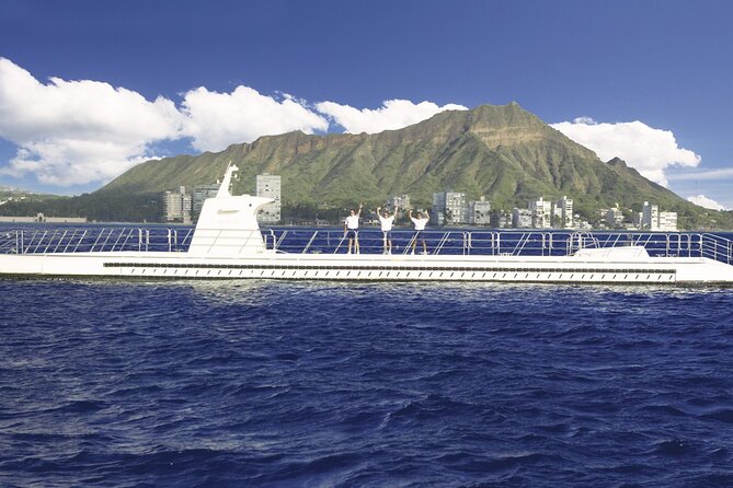 Waikiki Atlantis Submarine Adventure - Memorable Experiences