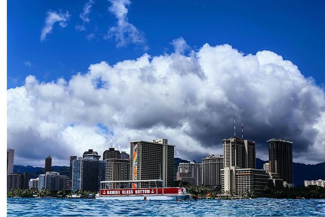 Waikiki Beach Glass Bottom Boat Cruise - Cancellation Policy and Weather Dependence