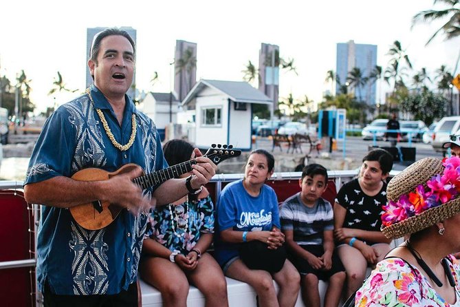 Waikiki Beach Glass Bottom Boat Cruise - Common Questions