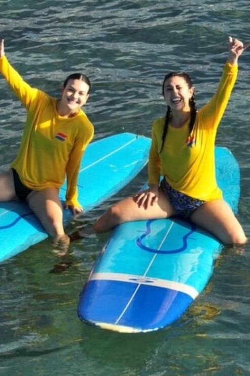 Waikiki Beach: Surf Lessons - Activity Details