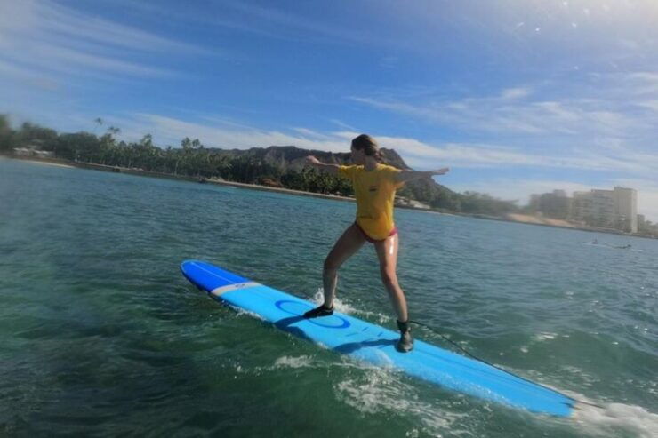 Waikiki Beach: Surf Lessons - Instructor and Equipment