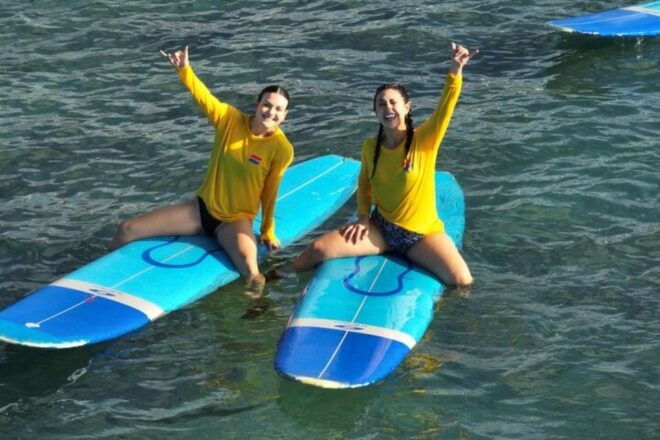 Waikiki Beach: Surf Lessons - Experience Highlights