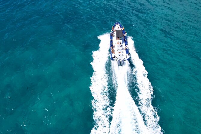 Waikiki: Chasing Sunset Ocean Rafting & Swim Tour (Small-Group) - Meeting and Pickup