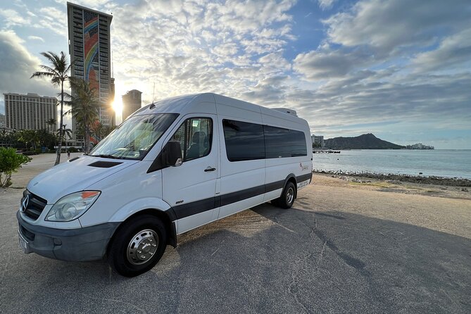 Waikiki: Early Morning, Sunrise Tour  - Honolulu - Common Questions