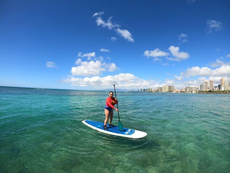 Waikiki: Family, Private and Group Standup Paddle Lessons - Value and Pricing: Is It Worth It?
