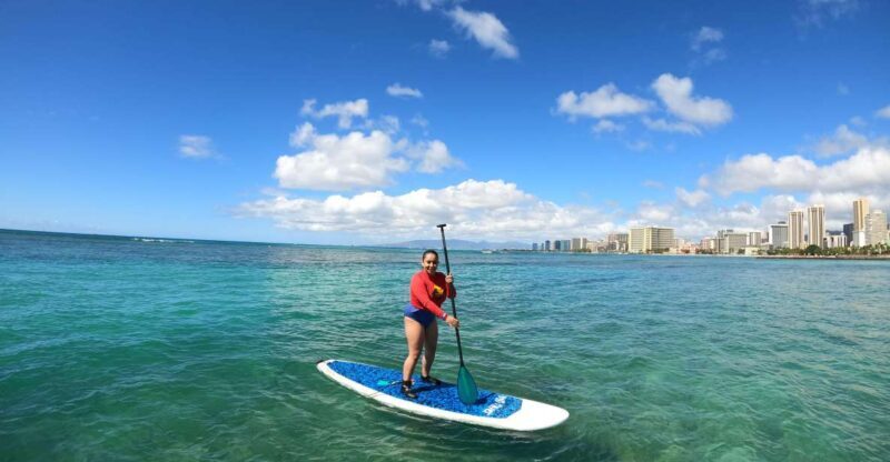 Waikiki: Family, Private and Group Standup Paddle Lessons - Who Will Love This Experience?
