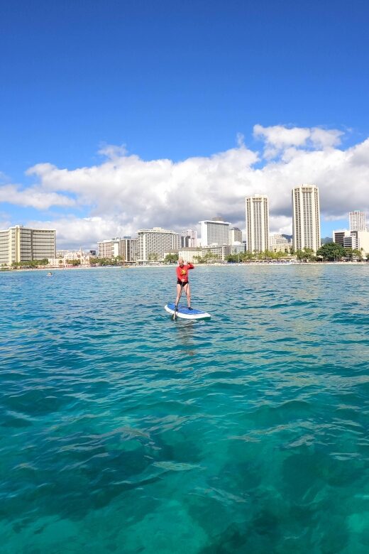 Waikiki: Family, Private and Group Standup Paddle Lessons - FAQ